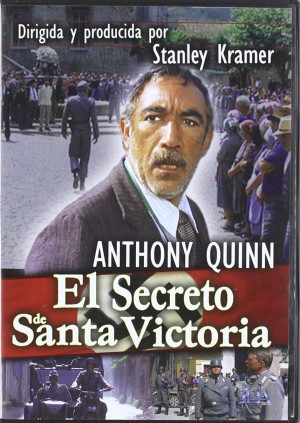 El Secreto de Santa Vittoria    (1969)