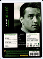 Coleccion Robert de Niro ,Heat-La Mision -Showtime-Uno de los Nuestros-Erase una Vez en America-