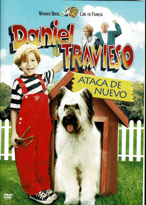 Daniel el Travieso