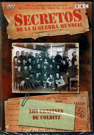Secretos de la II Guerra Mundial  (Los Confines de Colditz)