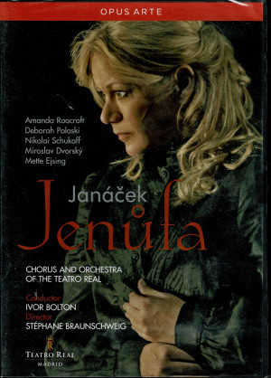 Leos Janacek: Jenufa