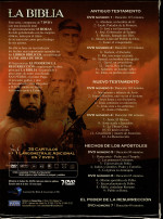 La Biblia (7 DVD)