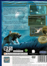 La Brujula Dorada (2007) Playstation 2