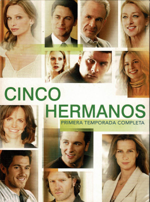 Cinco Hermanos ,Primera temporada Completa