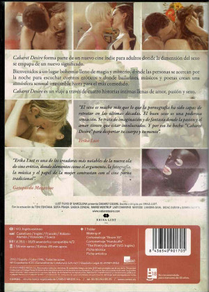 Cabaret Desire (V.O.S 2011)