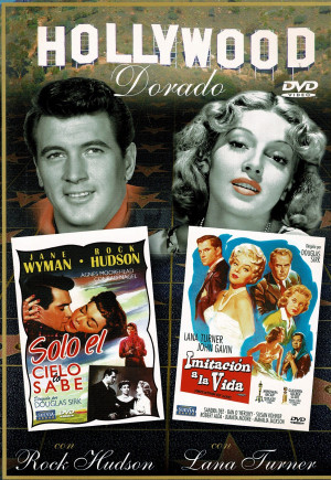 Sólo el Cielo Lo Sabe - Imitación a la Vida   1 DVD
