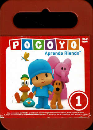 Pocoyo: Aprende Riendo nº 1    (2007)