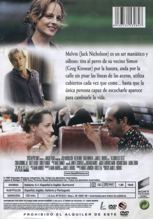 Mejor... Imposible       (1997)