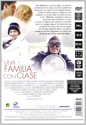Una Familia Con Clase    (2008)
