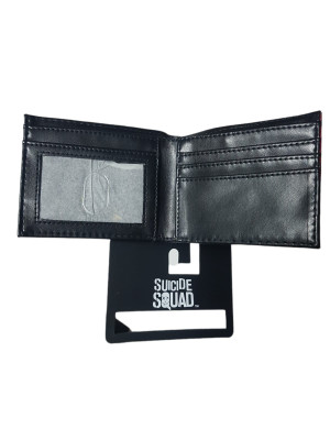 Cartera Suicide Escuadron Squad