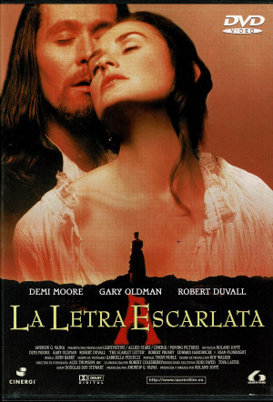La Letra Escarlata