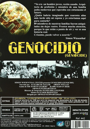 Genocidio  (1958)