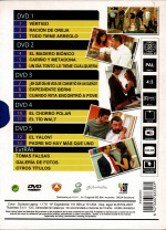 Los Hombres de Paco -3ª Temporada 5 dvd