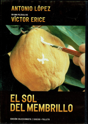 El Sol del Membrillo   (1992)