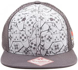 Gorra Controlador Snapba  playstation  Bioworld