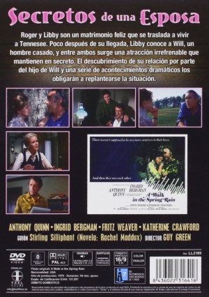 Secretos de una Esposa     (1970)