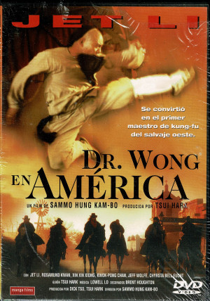 Dr. Wong En America