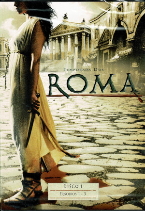 Roma.Temporada 2ª Temporada   4 DVD , 11 Horas