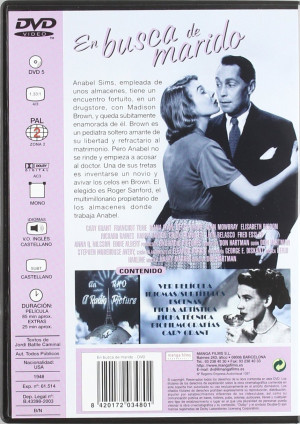 En Busca de Marido   (1948  B/N )