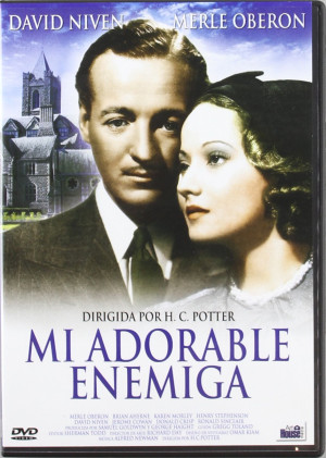 Mi Adorable Enemiga    (1936  B/N )