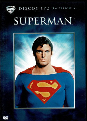 Superman I (De Luxe Edition  4 DVD) Disco 1 Superman (1978) , Disco 2 Superman (2000) Version Extendida , 3 Disco 3 Magnificos documentales , 4 Disco La realización de Superman (1951) .