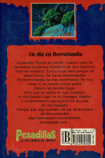 Pesadillas , Un Dia en Horrorlandia (1997) Nº1