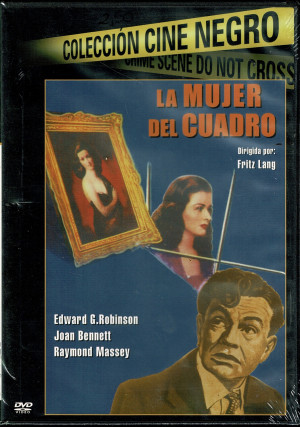 La Mujer Del Cuadro   (1944) B/N