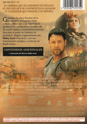 Gladiator  (2000)