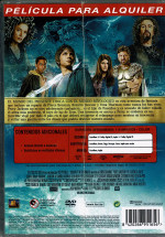 Percy Jackson , Y el Ladrón del Rayo