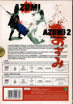 Azumi  - Azumi 2  Pack