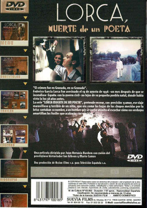 Lorca, Muerte de un Poeta (1987)