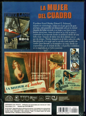 La Mujer Del Cuadro   (1944) B/N