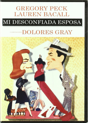 Mi Desconfiada Esposa     (1957)