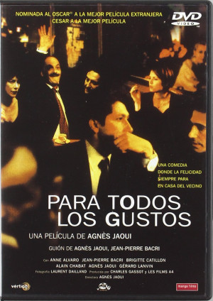 Para Todos los Gustos    (2000)