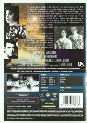 La Hora Final      (1959)  B/N