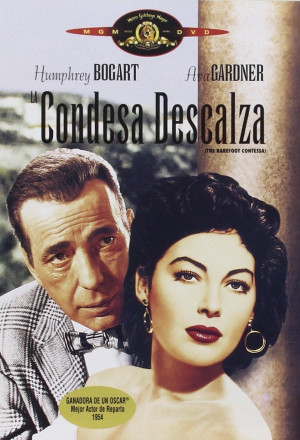 La Condesa Descalza   (1954)