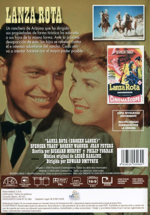 Lanza Rota    (1954)