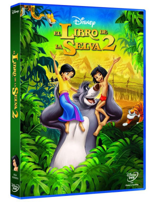El Libro de la Selva 2     (2003)