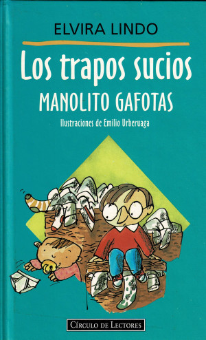 Manolito Gafotas ,Los Trapos Sucios  (1997)