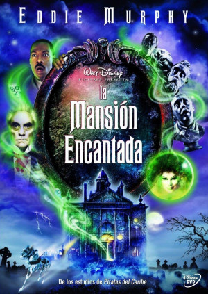 La Mansión Encantada    (2003)