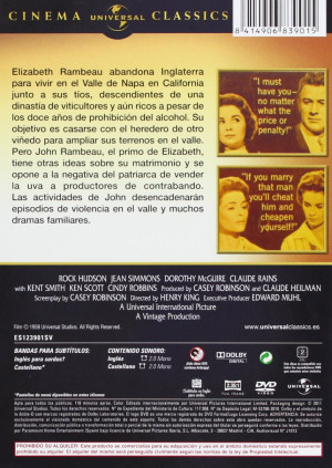Esta Tierra es Mía   (1959)