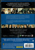 El Ala Oeste De La Casa Blanca 1ª Temporada 7 dvd