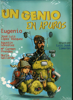 Un Genio en Apuros