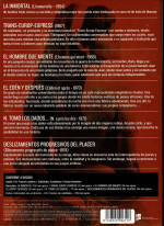 Lo Mejor de Alain Robbe -Grillet 4 dvd