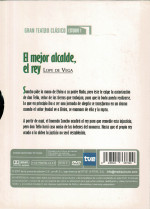 El mejor Alcalde ,el Rey  -Gran Teatro Clasico Estudio 1    (Lope de Vega )