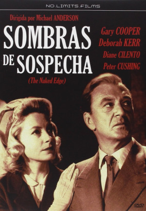 Sombras de Sospecha    (1961) B/N