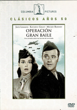 Operación Gran Baile    (1957)  B/N