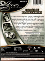 La Mansión de Frankenstein