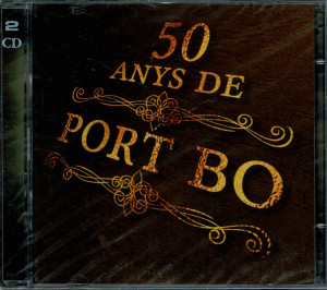 Port Bo " 50 anys de Port Bo" 2 CD