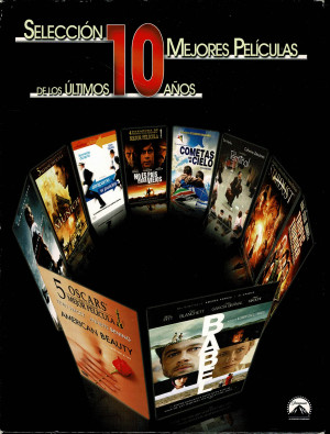 Selección 10 Mejores PelÍculas de los Ultimos Años  (2010)